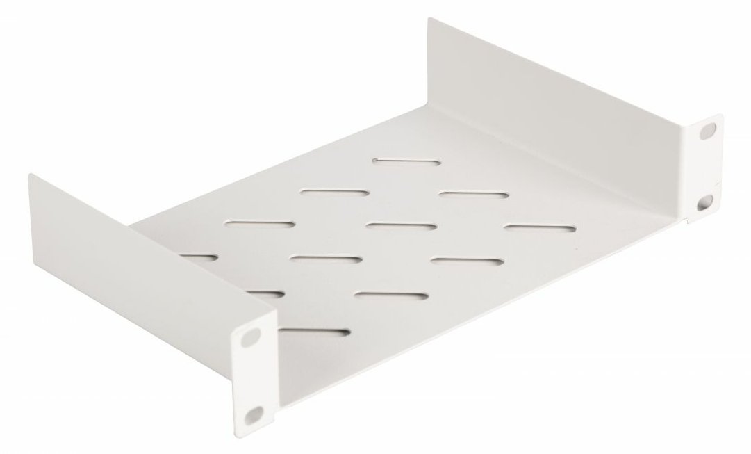 Equip Fachboden fest 10 für Serverschränke 1u 15cm gr