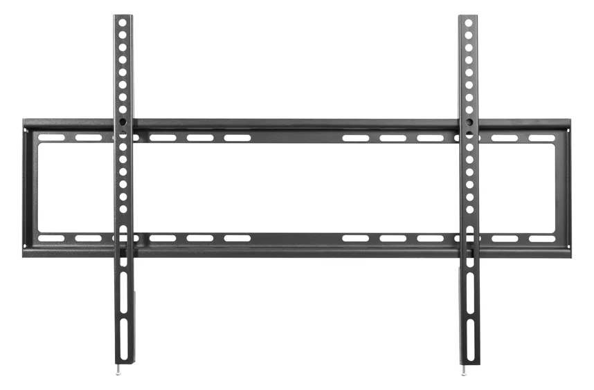 Equip Halterung - Ultra-dünn - für Curved Panel/Flat Panel - fest - stainless steel - Schwarz (37-75), Ansicht 3