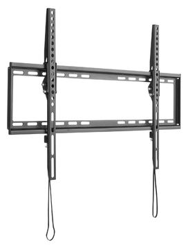 Equip Halterung - Ultra-dünn - für Curved Panel/Flat Panel - flaches Profil - Kunststoff - Schwarz (37-75) von LumaTech