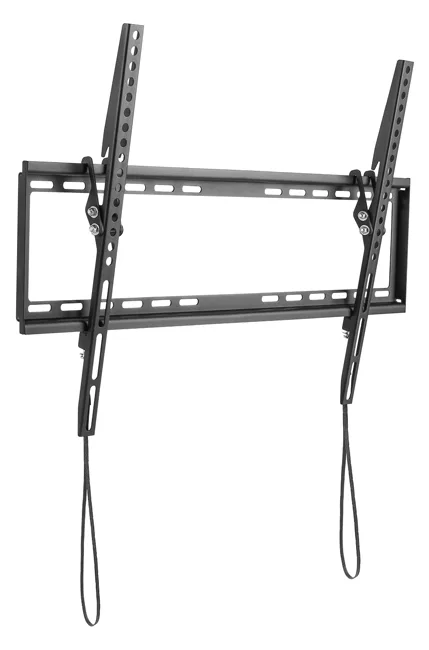 Equip Halterung - Ultra-dünn - für Curved Panel/Flat Panel - flaches Profil - Kunststoff - Schwarz (37-75), Ansicht 4
