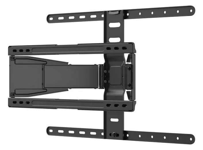 Equip Halterung - Ultra-dünn - für LCD-Display / Curved LCD-Display - Full Motion - Kunststoff - Schwarz (43-90), Ansicht 4