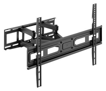 Equip Halterung - Voll beweglich - LCD-Display / Curved LCD-Display - stainless steel, Kunststoff - Schwarz - 94-203 cm von LumaTech