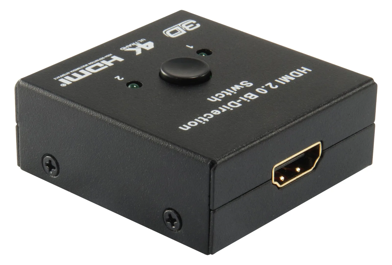 Equip HDMI Bi-Direction Switch - Video/Audio-Schalter, Ansicht 2
