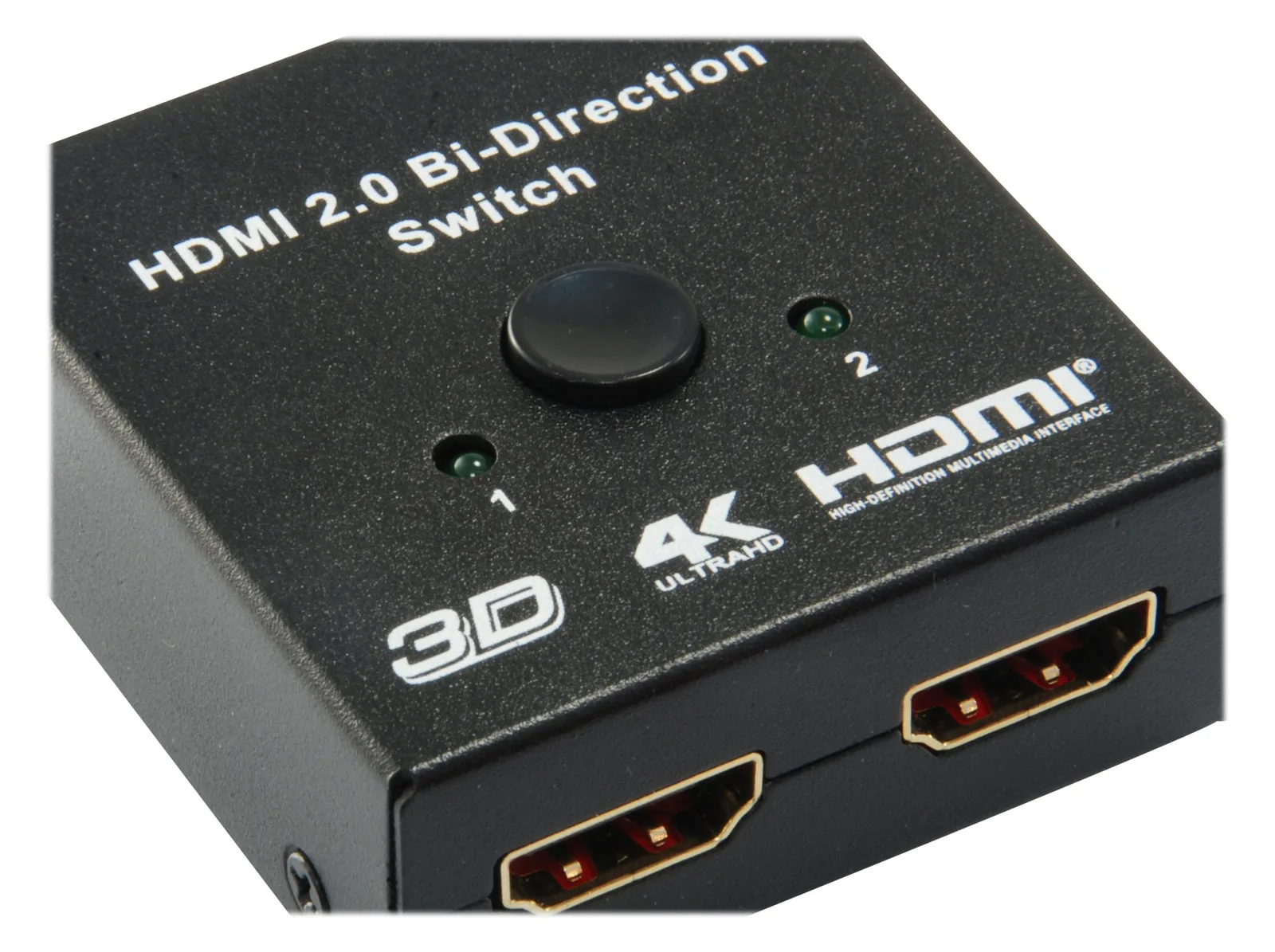 Equip HDMI Bi-Direction Switch - Video/Audio-Schalter, Ansicht 3