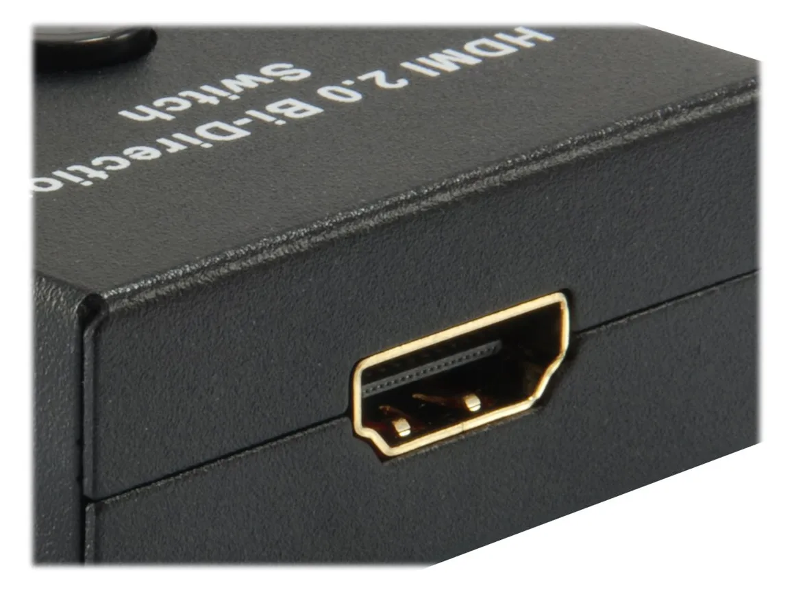 Equip HDMI Bi-Direction Switch - Video/Audio-Schalter, Ansicht 4
