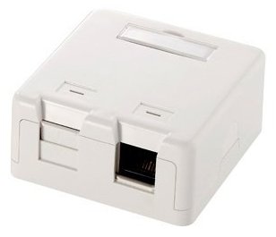 Equip Installationskasten Netzwerkoberfläche