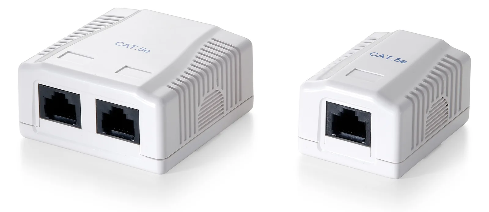 Equip Installationskasten Netzwerkoberfläche, Ansicht 2