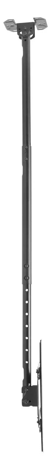 Equip Klammer - für Flachbildschirm - Kunststoff, Stahl - Schwarz - Bildschirmgröße: 81.3-177.8 cm (32-70), Ansicht 4