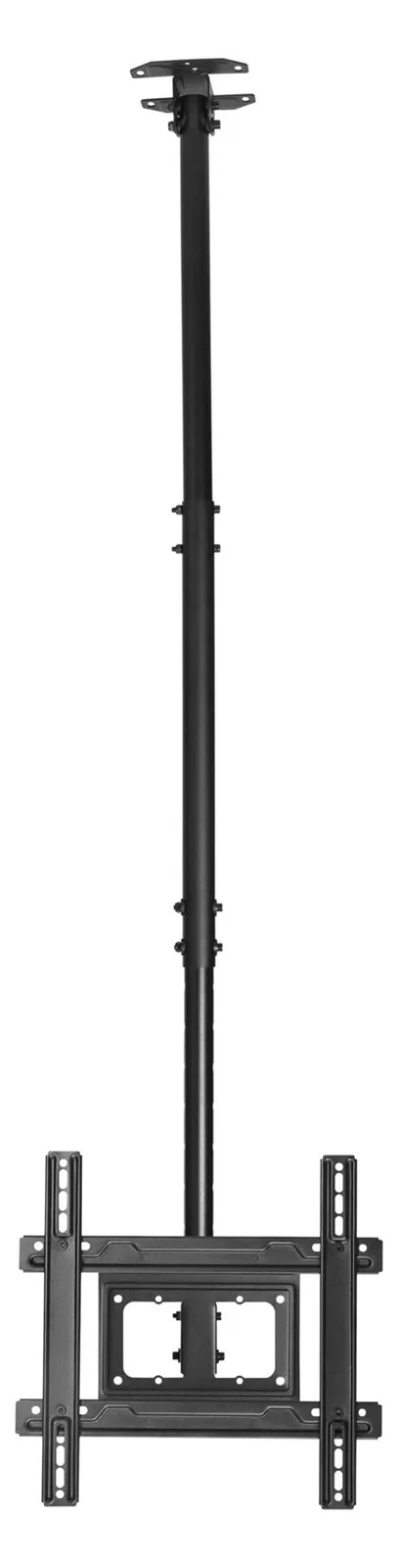 Equip Klammer - für Flachbildschirm - Kunststoff, Stahl - Schwarz - Bildschirmgröße: 81.3-177.8 cm (32-70), Ansicht 5