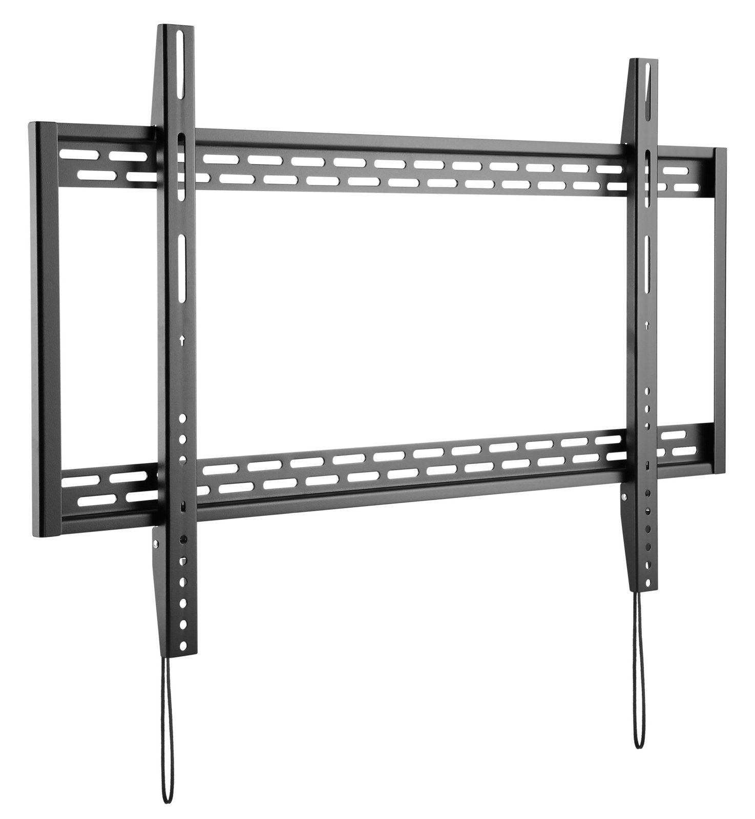 Equip Klammer - für Flachbildschirm - Stahl - Schwarz - Bildschirmgröße: 152.4-254 cm (60-100)