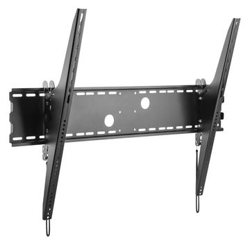 Equip Klammer - neigen - für Flachbildschirm - Stahl - Schwarz - Bildschirmgröße: 152.4-254 cm (60-100) von LumaTech