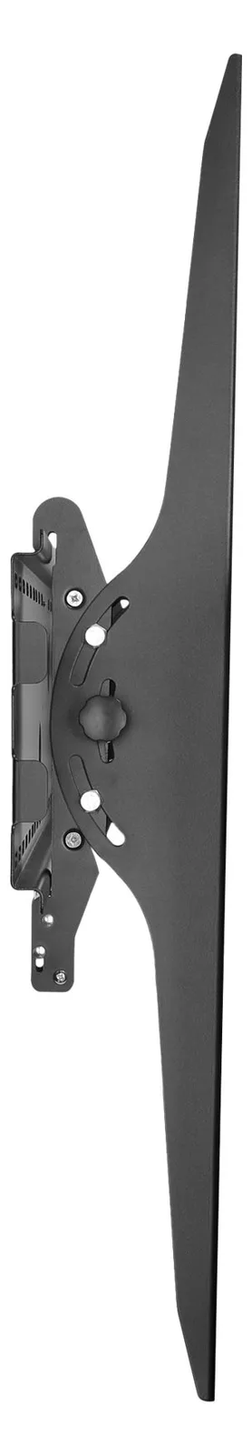 Equip Klammer - neigen - für Flachbildschirm - Stahl - Schwarz - Bildschirmgröße: 152.4-254 cm (60-100), Ansicht 3