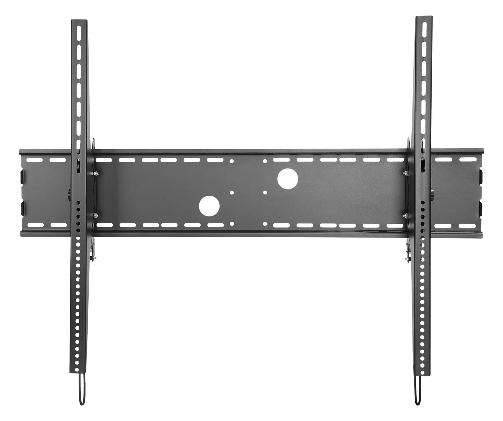 Equip Klammer - neigen - für Flachbildschirm - Stahl - Schwarz - Bildschirmgröße: 152.4-254 cm (60-100), Ansicht 4