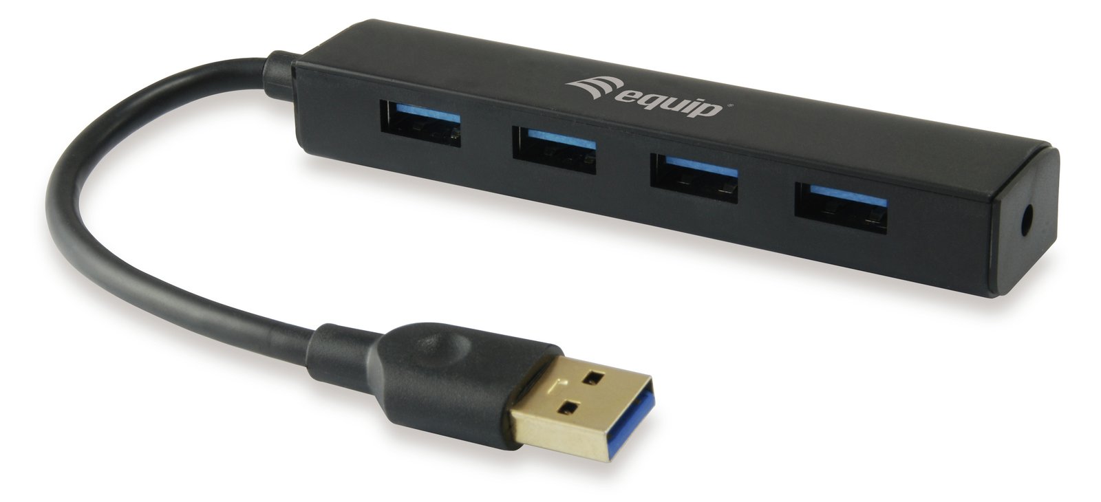 Equip Life 4-Port USB 3.0 Hub - Hub - 4 x SuperSpeed USB 3.0