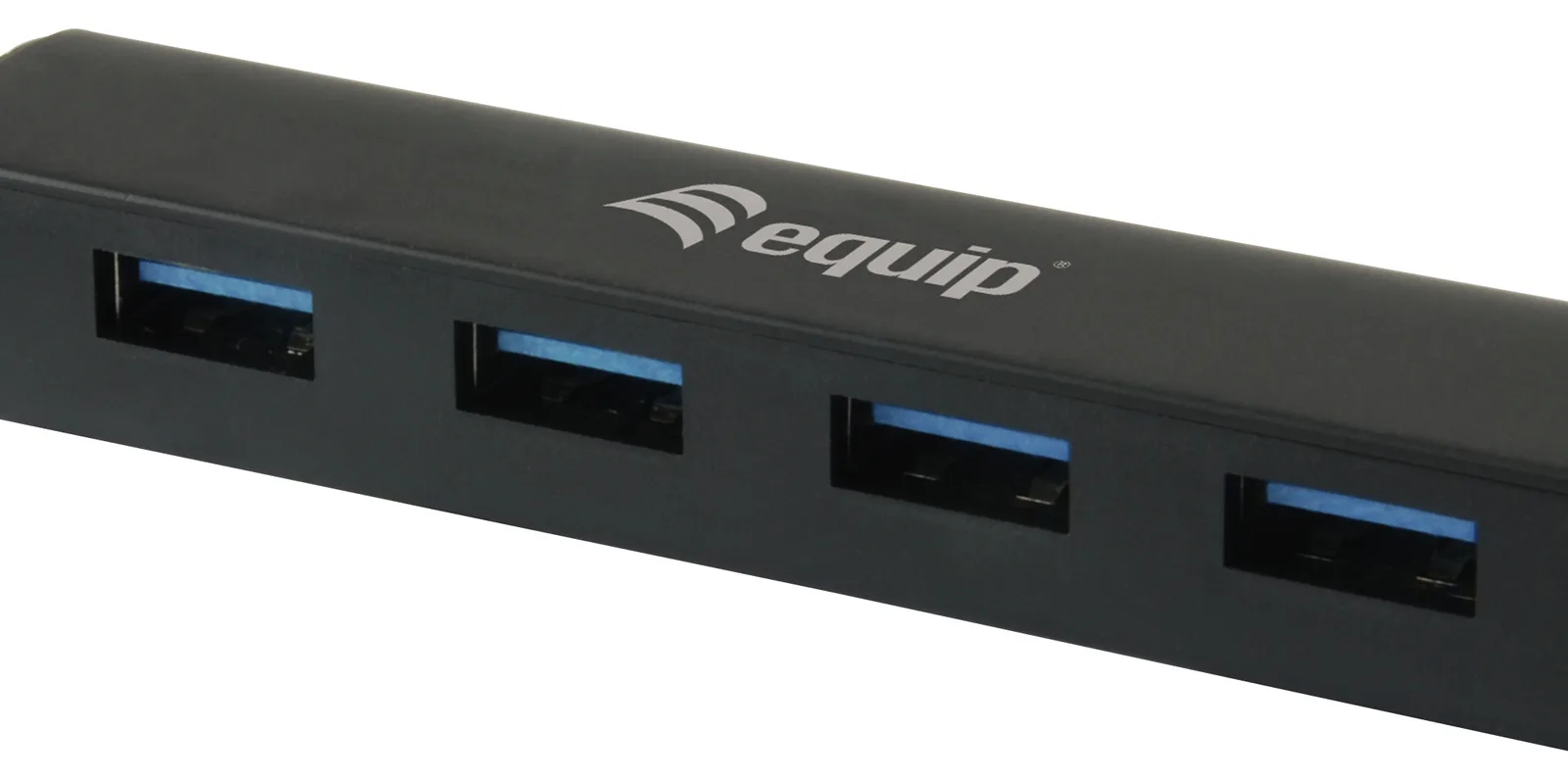 Equip Life 4-Port USB 3.0 Hub - Hub - 4 x SuperSpeed USB 3.0, Ansicht 3