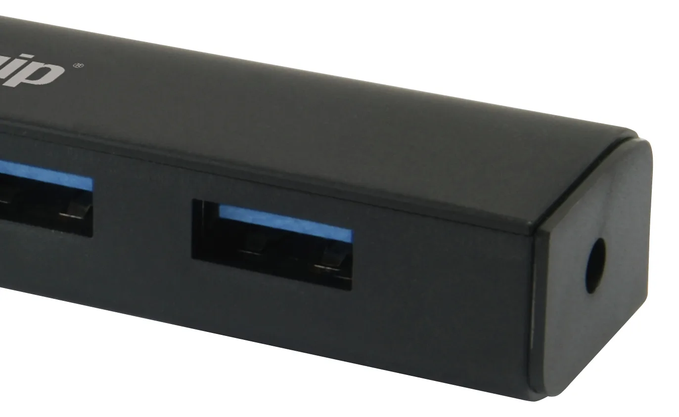 Equip Life 4-Port USB 3.0 Hub - Hub - 4 x SuperSpeed USB 3.0, Ansicht 4