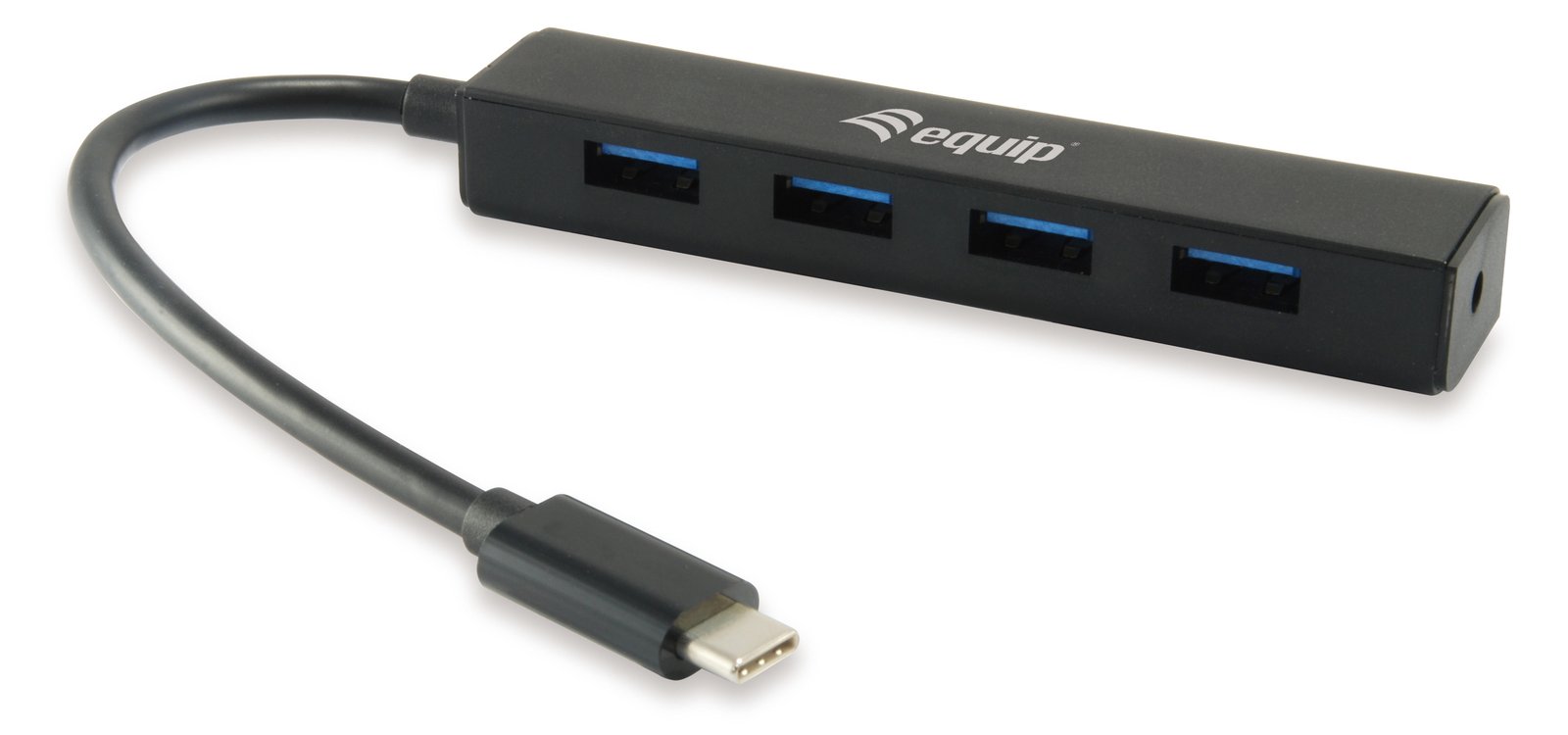 Equip Life USB 3.1 Type-C to 4-Port USB 3.0 Hub von LumaTech
