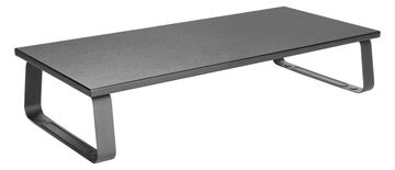 Equip Pro - Aufstellung - für Monitor - Stahl, Preßspan von LumaTech