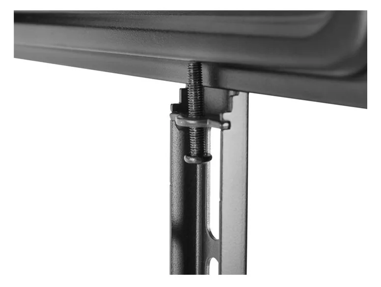 Equip Pro - Aufstellung - für Monitor - Stahl, Preßspan, Ansicht 3