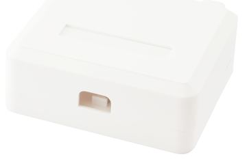 Equip Pro - Installationskasten Netzwerkoberfläche - Cat 6a von LumaTech
