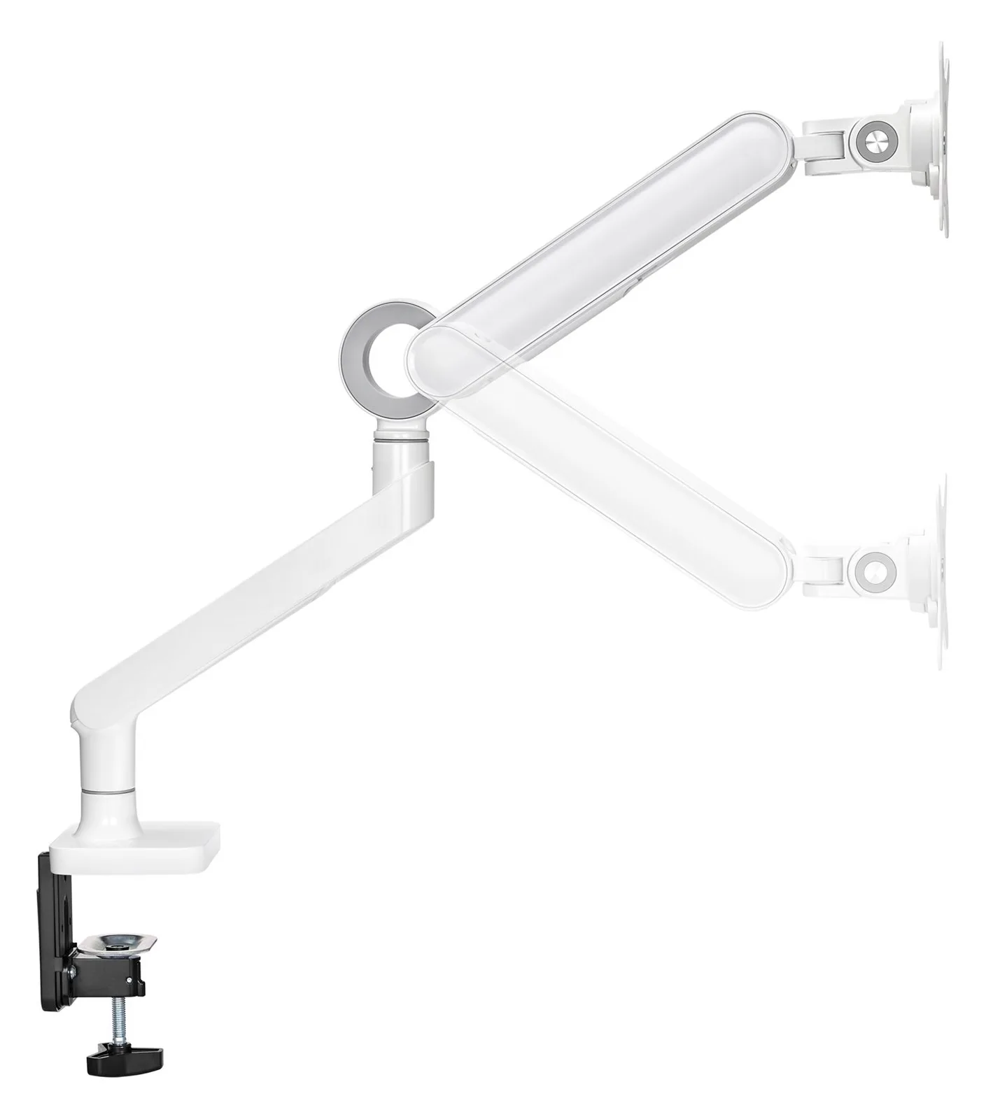 Equip Pro - Montagekomponente - belüftet - für Notebook - Kunststoff, Stahl - Schwarz - 25.4-39.6 cm (10-15.6), Ansicht 3
