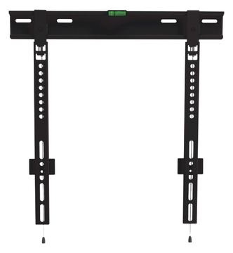 Equip Pro Fixed TV Wall Mount Bracket - Klammer - für Flachbildschirm - Stahl - pulverbeschichtet schwarz - 81.3-139.7cm von LumaTech
