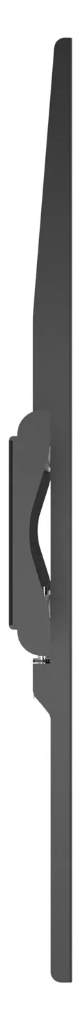 Equip Pro Fixed TV Wall Mount Bracket - Klammer - für Flachbildschirm - Stahl - pulverbeschichtet schwarz - 81.3-139.7cm, Ansicht 3