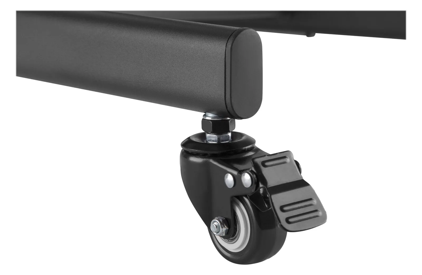 Equip Pro rticulating Dual Monitor Desk Mount Bracket - Universal - Wagen - für LCD TV - Schwarz - 81.3-139.7 cm, Ansicht 3