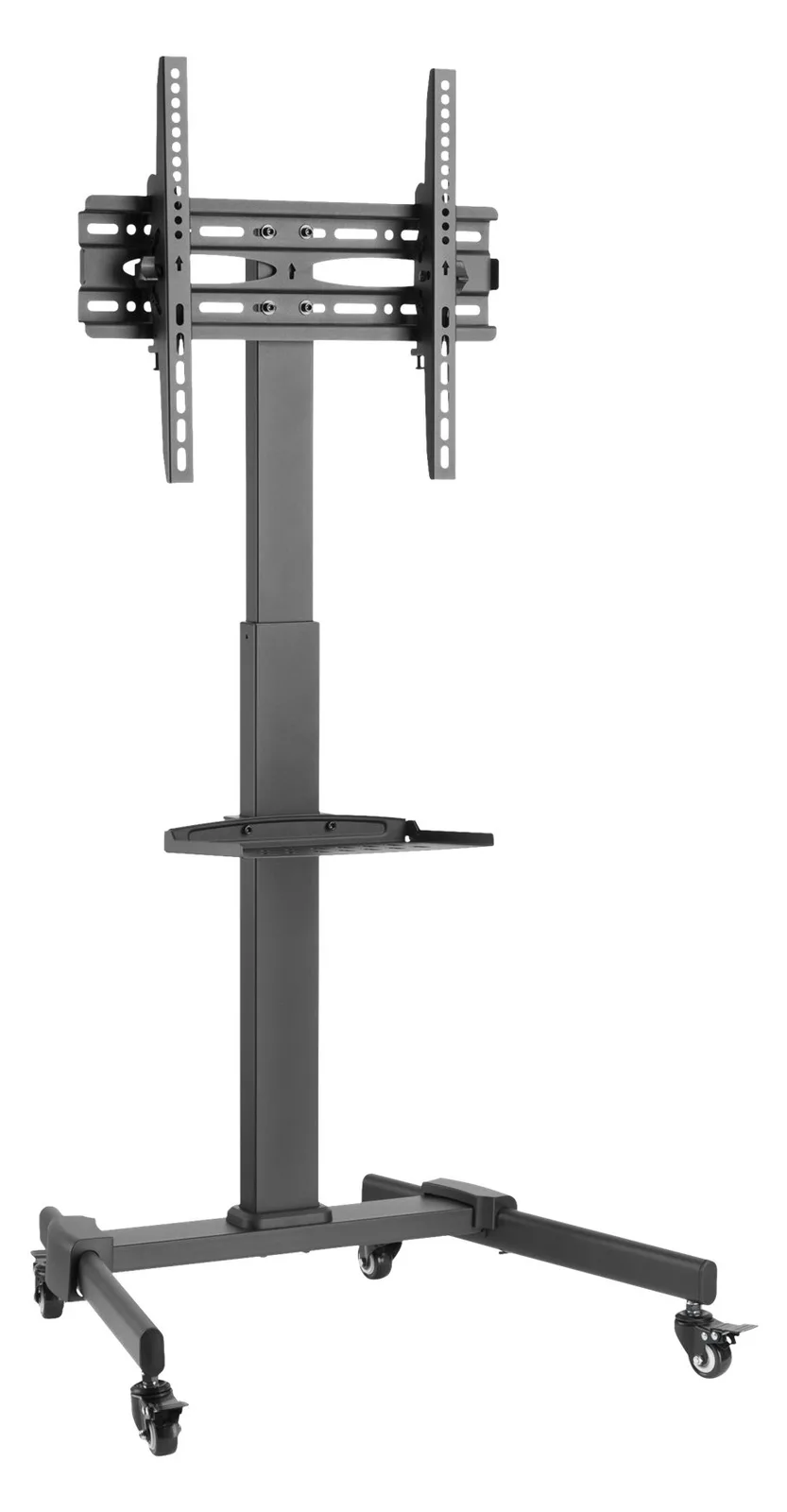Equip Pro rticulating Dual Monitor Desk Mount Bracket - Universal - Wagen - für LCD TV - Schwarz - 81.3-139.7 cm, Ansicht 5