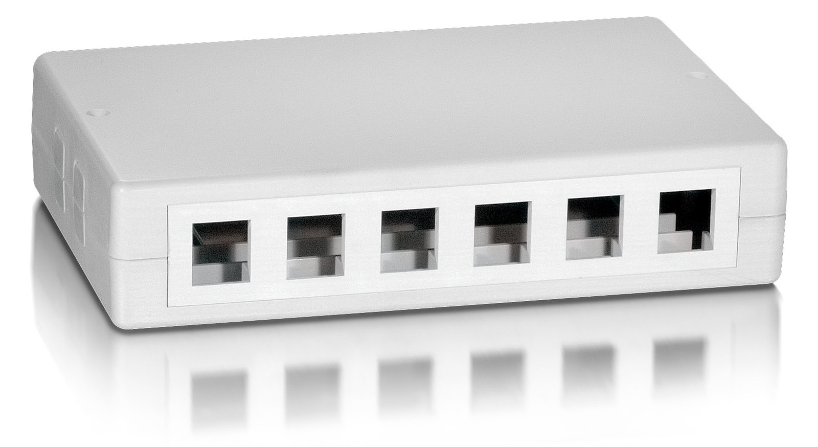 Equip Professional - Installationskasten Netzwerkoberfläche