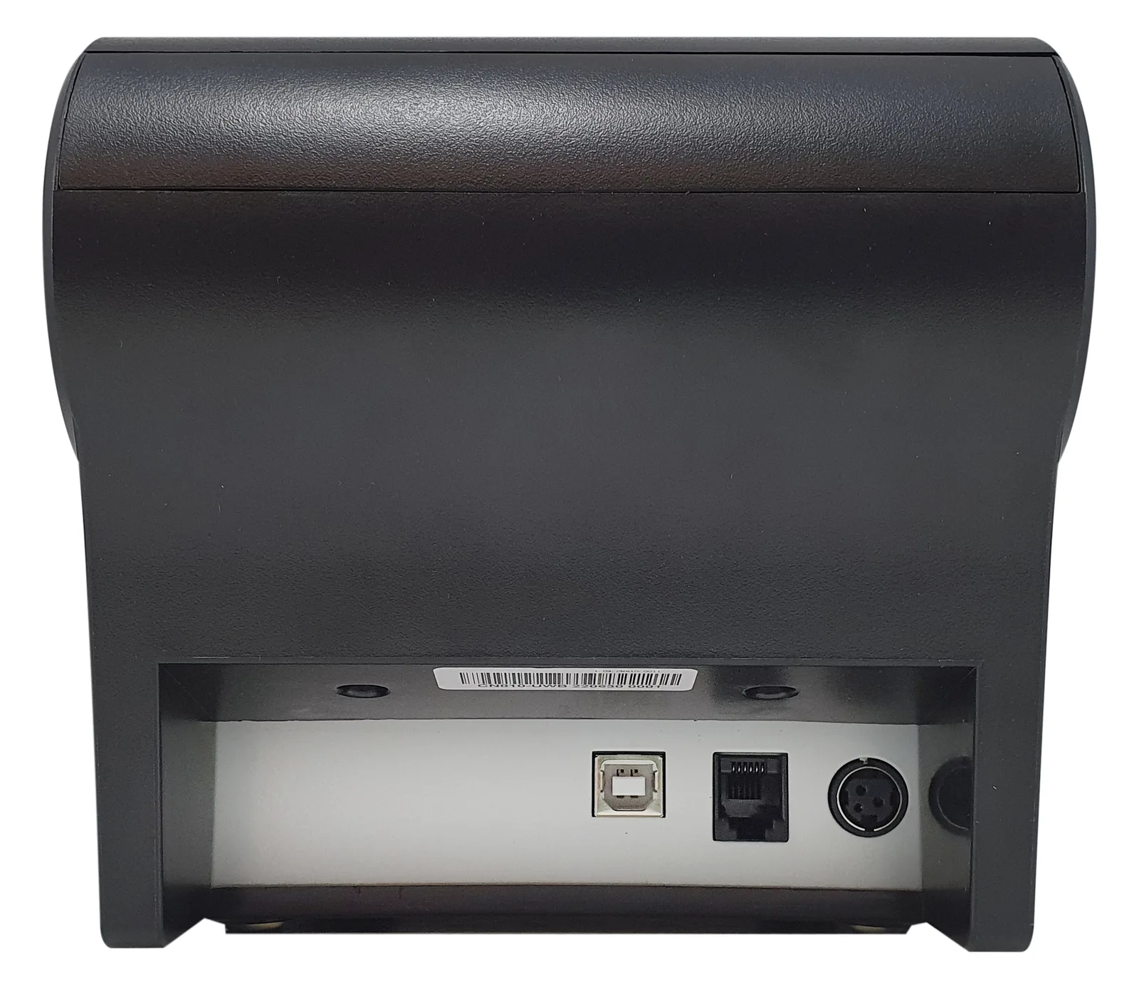 Equip Thermodrucker 58/80mm USB/Bluetooth/WiFi/+ schwarz - POS-Drucker - Thermotransferdruck, Ansicht 2