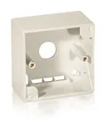 Equip Universal Surface Mounting Box - Installationskasten Netzwerkoberfläche, Ansicht 2