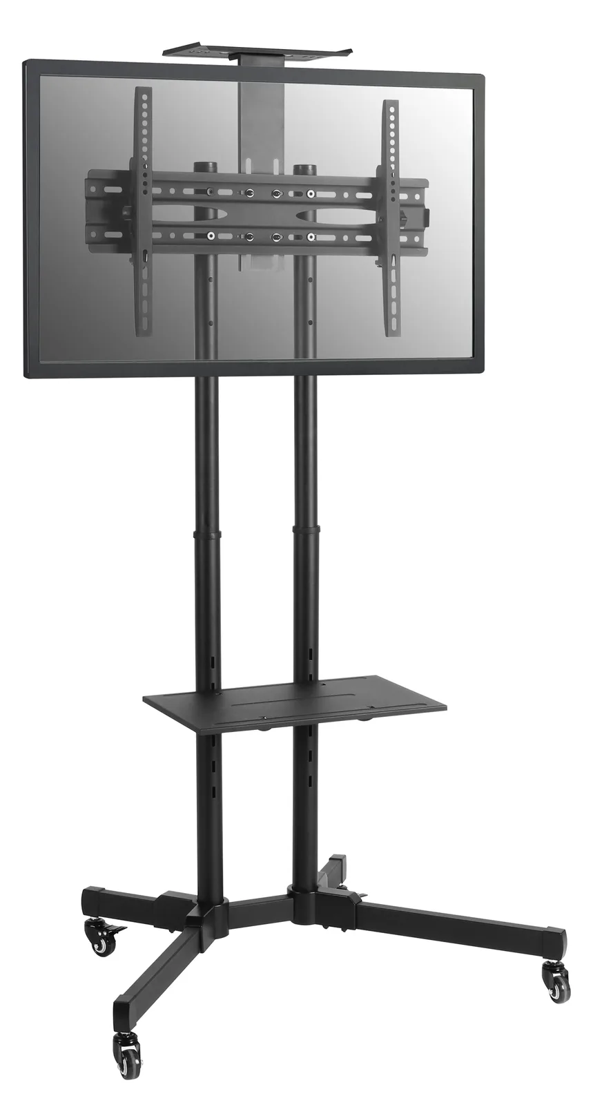 Equip Wagen für flat panel / AV equipment - Stahl - Bildschirmgröße: 94-177.8 cm (37-70), Ansicht 3