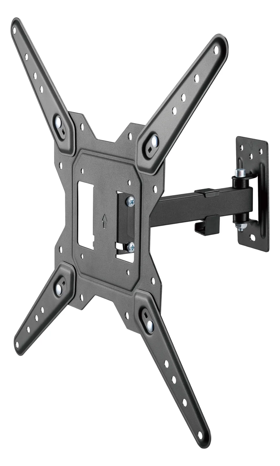 Equip Wandhalterung 23-55/1TFT 30kg 1Gelenk Neigung sw retail, Ansicht 2