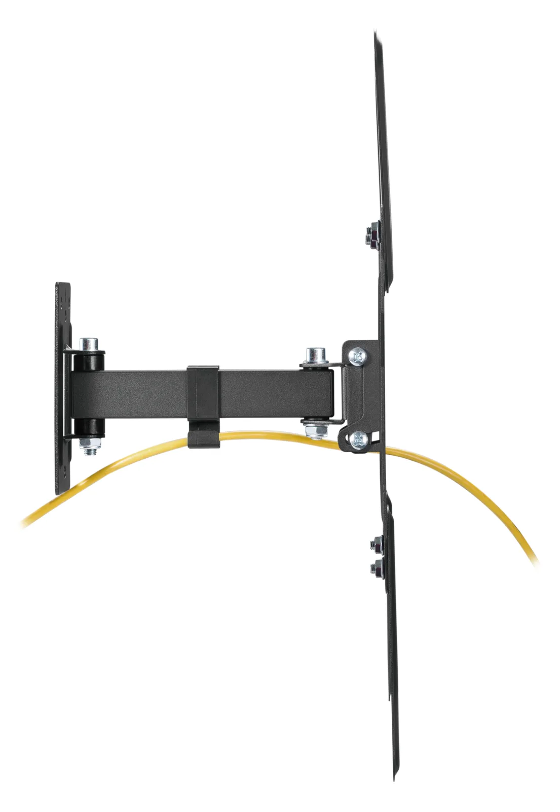 Equip Wandhalterung 23-55/1TFT 30kg 1Gelenk Neigung sw retail, Ansicht 4