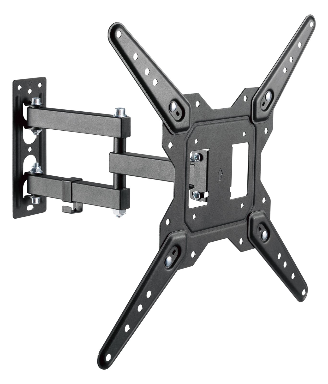 Equip Wandhalterung 23-55/1TFT 30kg 2Gelenk Neigung sw retail