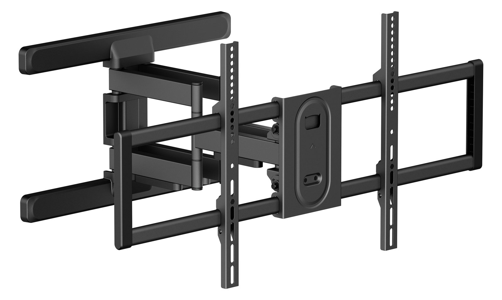 Equip Wandhalterung 43-100/1TFT 60kg 2Gelenk Neigung sw retail
