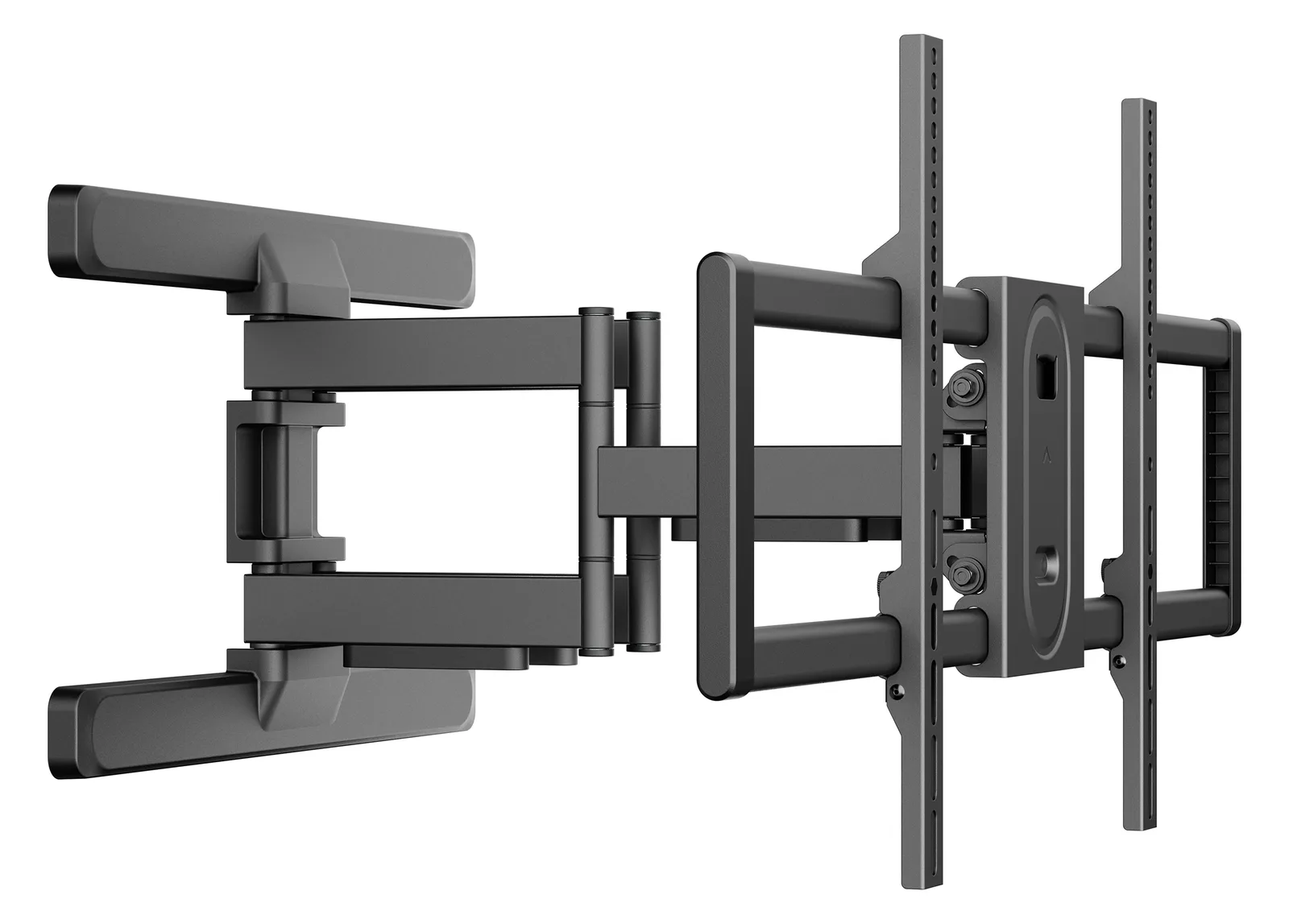 Equip Wandhalterung 43-100/1TFT 60kg 2Gelenk Neigung sw retail, Ansicht 2
