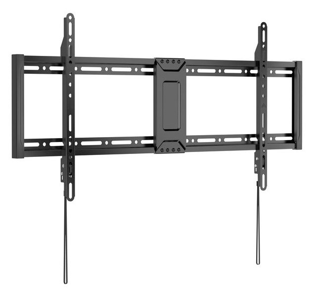 Equip Wandhalterung 43-95/1TFT Fest/Slim 1Gelenk 75Kg sw