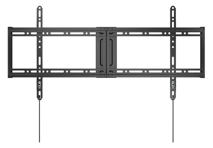 Equip Wandhalterung 43-95/1TFT Fest/Slim 1Gelenk 75Kg sw, Ansicht 2