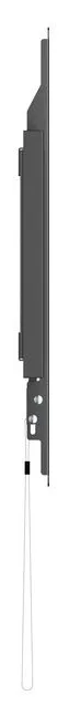Equip Wandhalterung 43-95/1TFT Fest/Slim 1Gelenk 75Kg sw, Ansicht 3