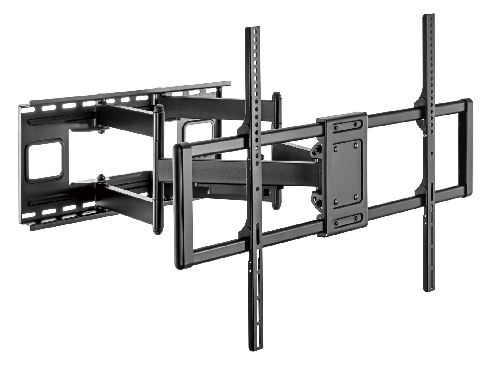 Equip Wandhalterung 60-120/1TFT 120kg 2Gelenke Neigung sw retail