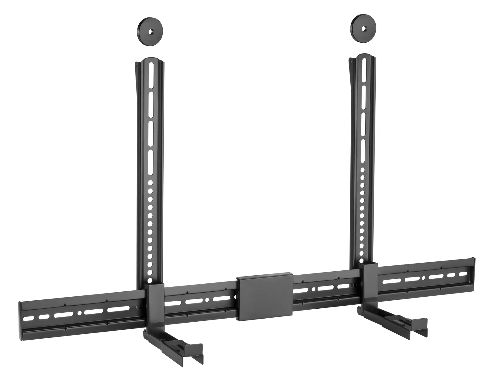 Equip Wandhalterung für Audio/Video Geräte max.15kg sw lite Retail, Ansicht 2