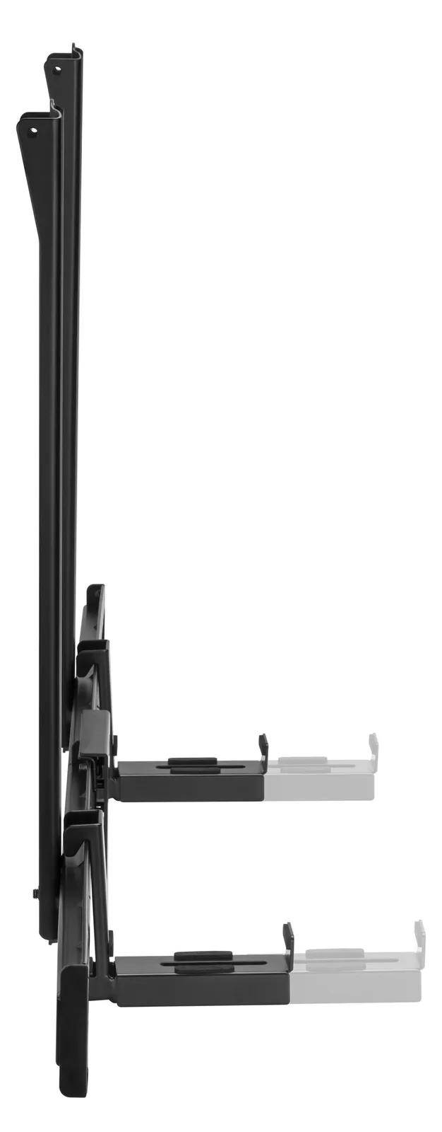 Equip Wandhalterung für Audio/Video Geräte max.15kg sw lite Retail, Ansicht 4
