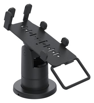 Ergonomic Solutions MultiGrip plate for Verifone P200/P400 N - Komposite von LumaTech