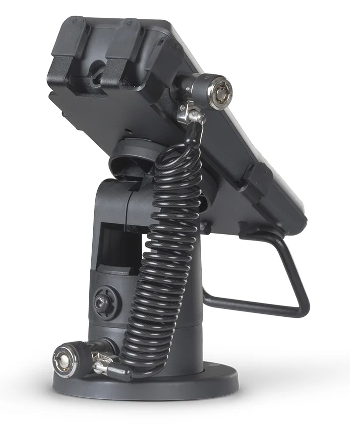 Ergonomic Solutions MultiGrip plate for Verifone P200/P400 N - Komposite, Ansicht 2