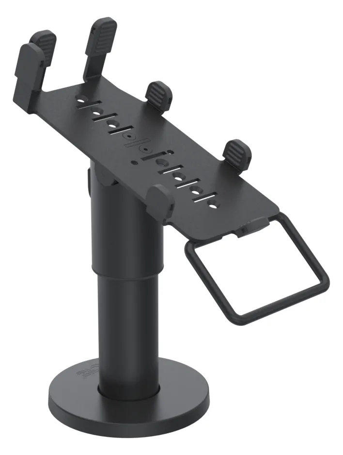 Ergonomic Solutions MultiGrip plate for Verifone P200/P400 N - Metall, Ansicht 2