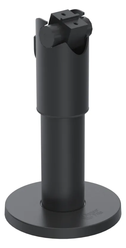 Ergonomic Solutions SP1 Duratilt - Montagekomponente (Stangenbefestigung, Deckelflansch, Kippgelenk), Ansicht 2