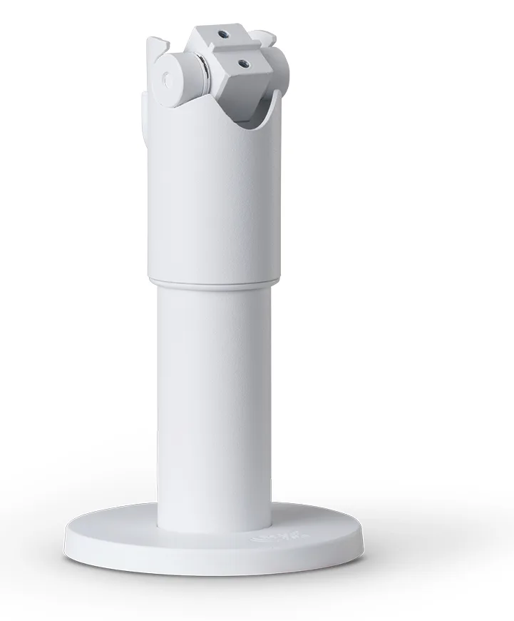 Ergonomic Solutions SP1 Duratilt - Montagekomponente (Stangenbefestigung, Deckelflansch, Kippgelenk), Ansicht 3