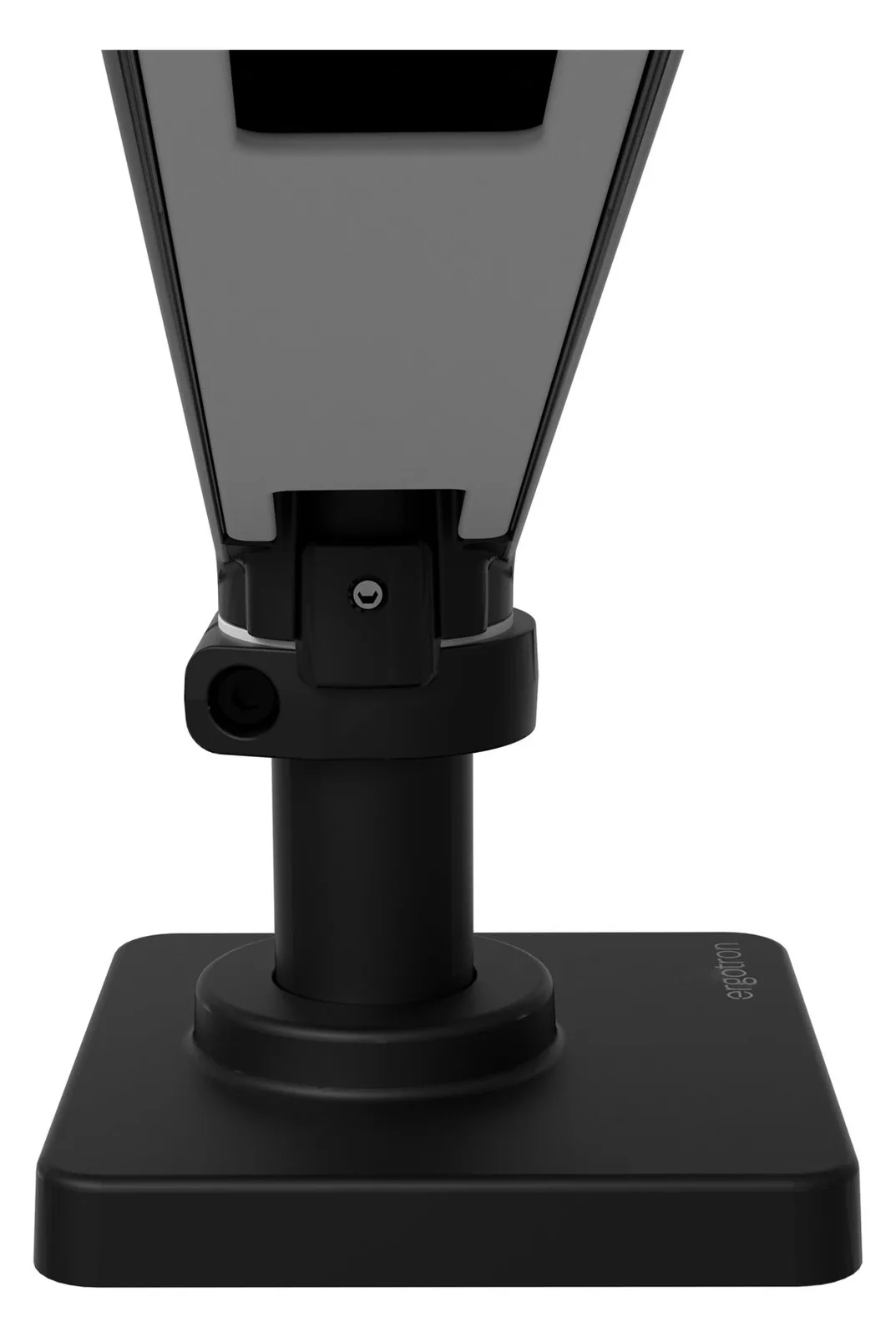Ergotron LX Pro - Befestigungskit (Gelenkarm) - modular - für LCD-Display - Schwarz - bis zu 86,4cm (bis zu 34 Zoll), Ansicht 4